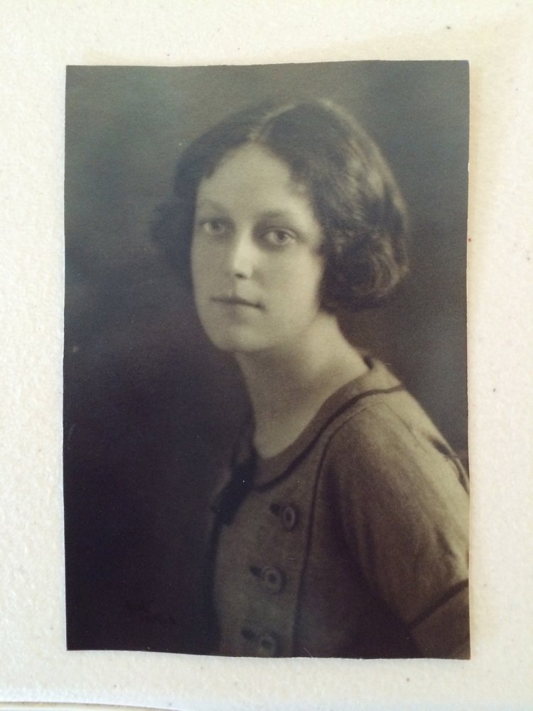Cynthia Reed c1925, Reed/Heide Photography Collection, State Library of Victoria, Melbourne, photograph: Ruth Hollick